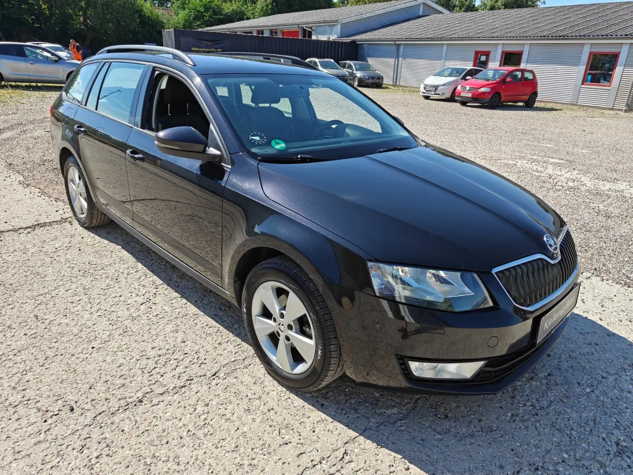 Billede 3 - Skoda Octavia 1,6 TDi 105 Ambition Combi