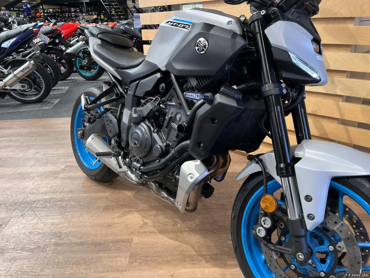 Billede 11 - Yamaha MT-07 Y-AMT