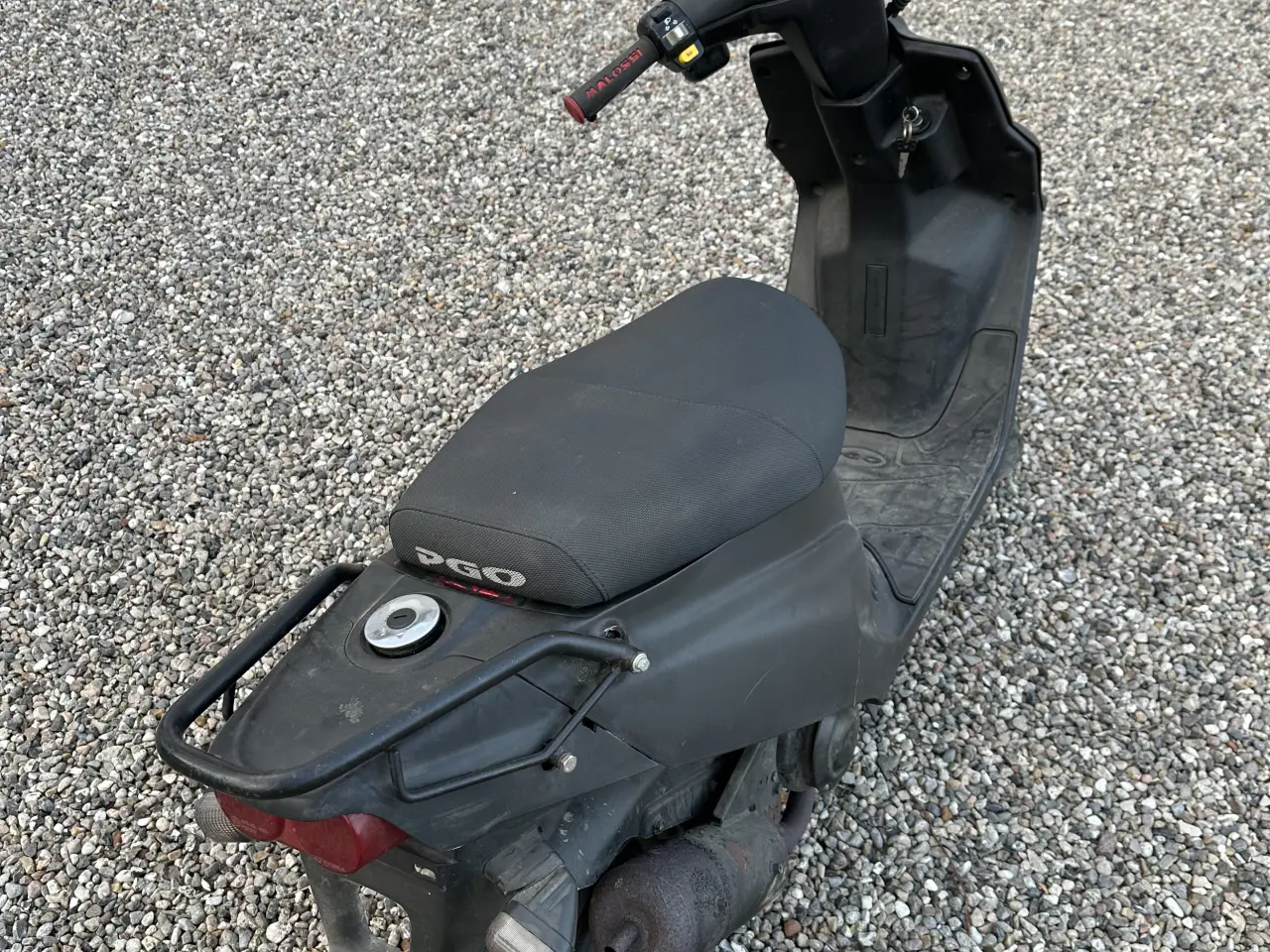 Billede 3 - PGO HOT