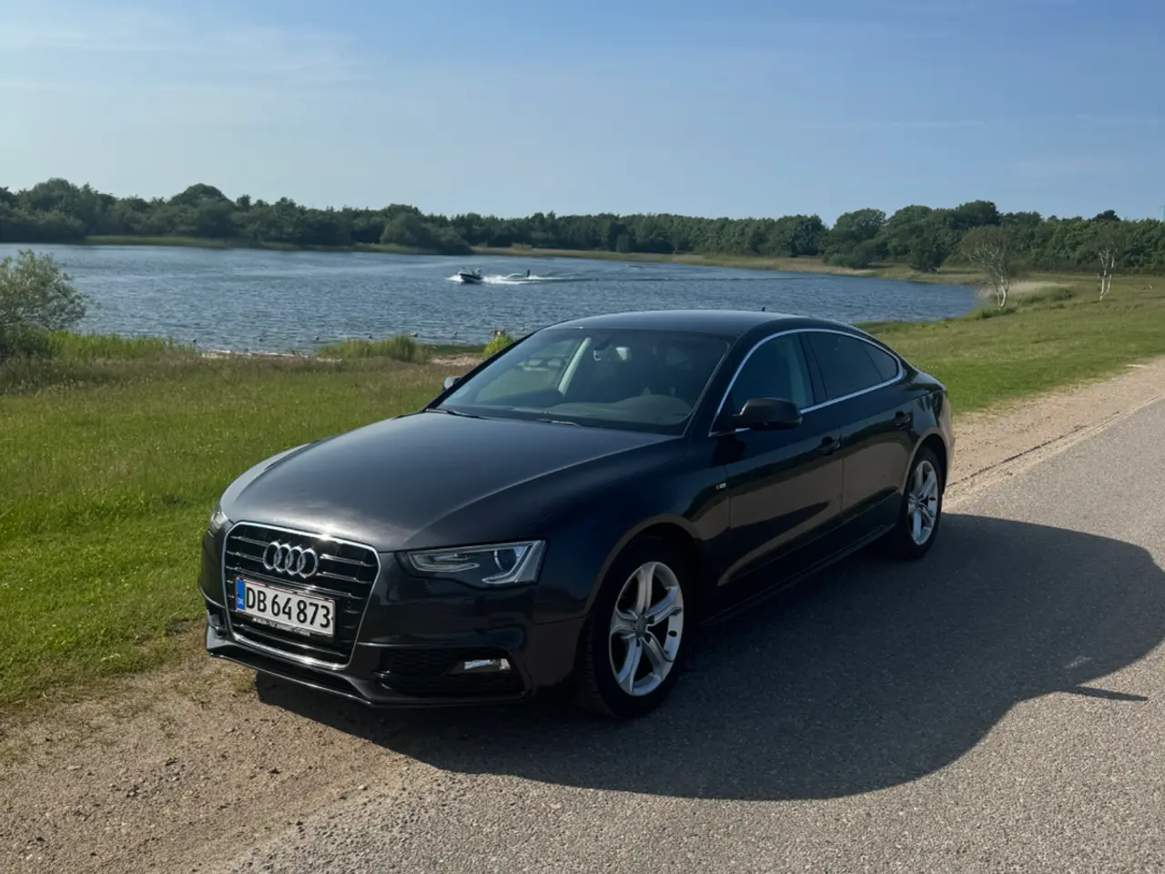 Billede 1 - Audi A5 1,8 TFSi 144 S-line Sportback Multitr.