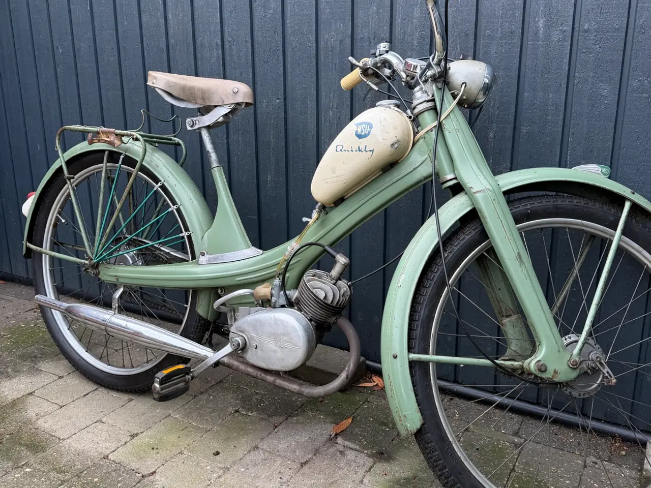 Billede 3 - NSU Quickly