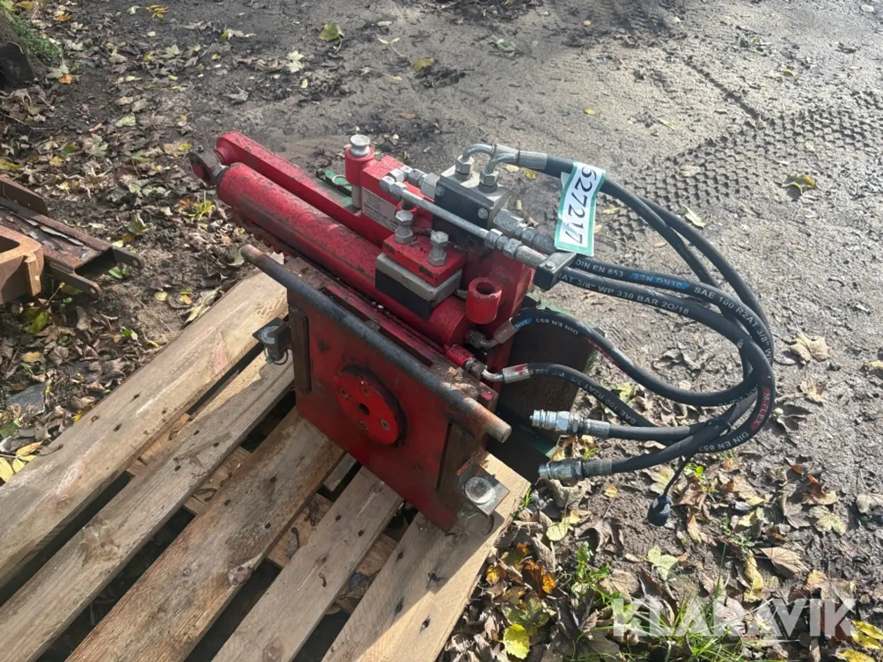 Billede 1 - Rotater 180 grader Hantpol HTP-O-405