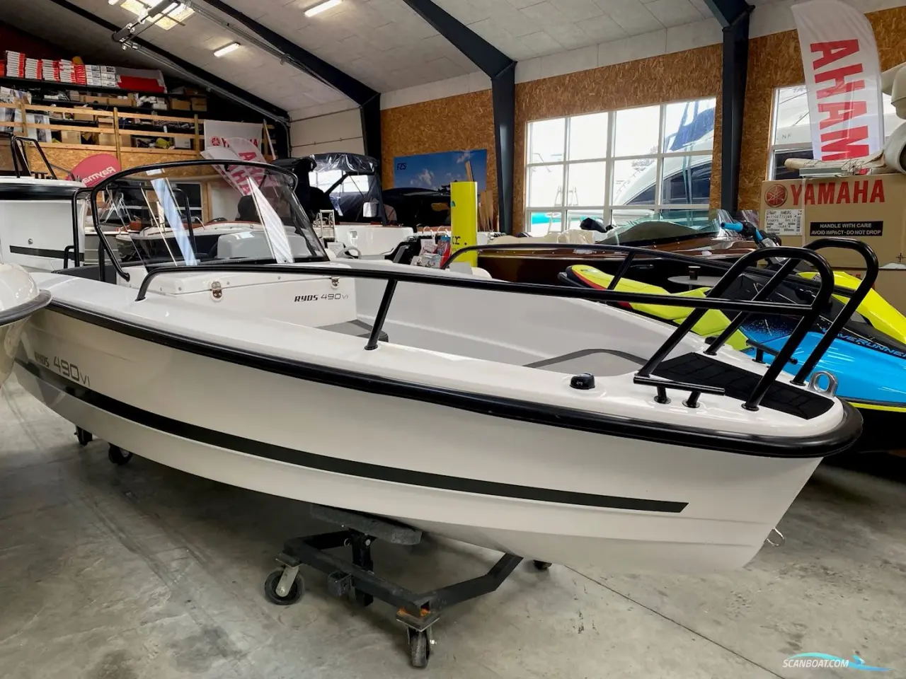 Billede 3 - Ryds 490 VI Sport