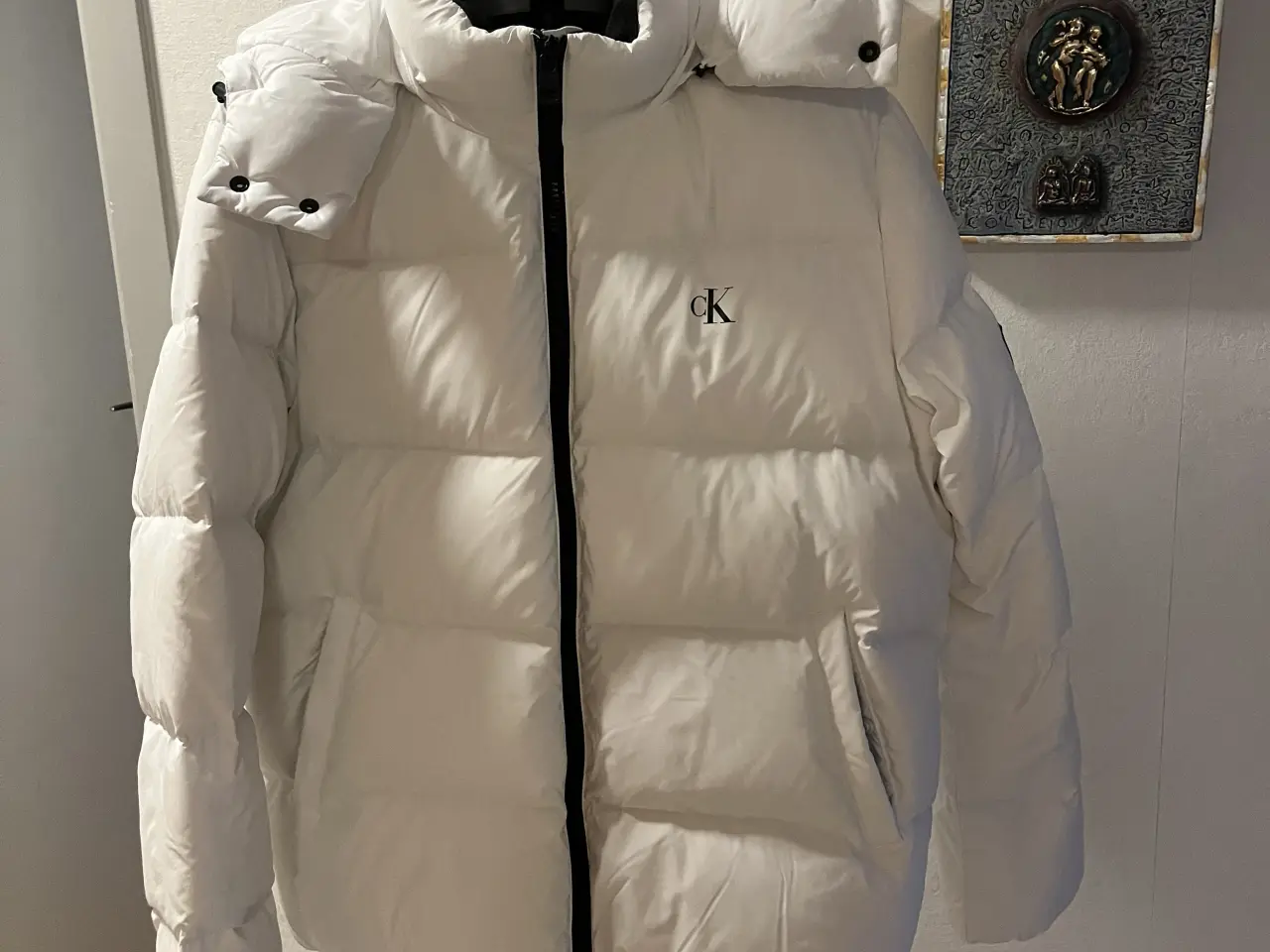 Billede 1 - Calvin Klein Herre vinterjakke