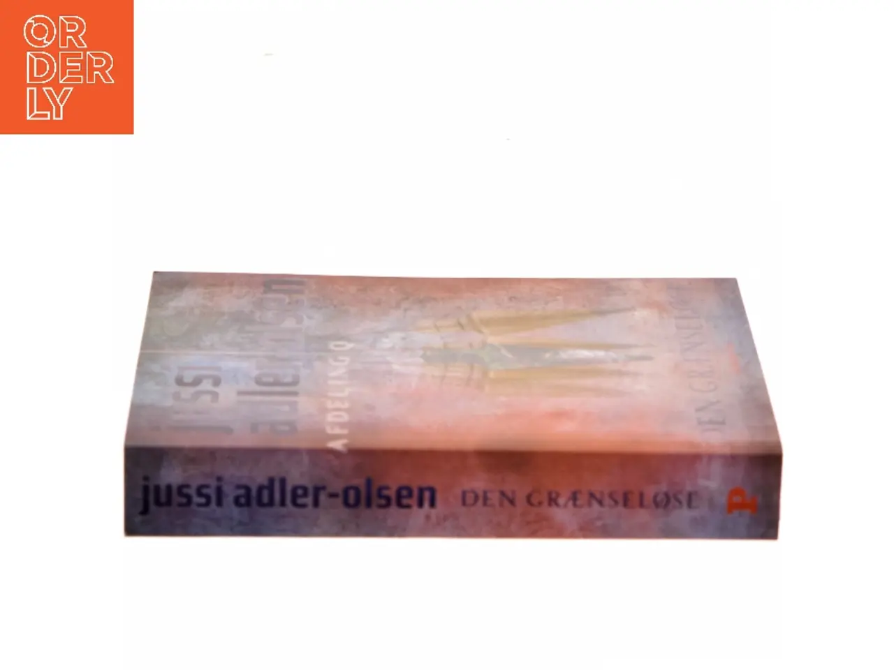 Billede 2 - Den grænseløse : krimithriller af Jussi Adler-Olsen (Bog)
