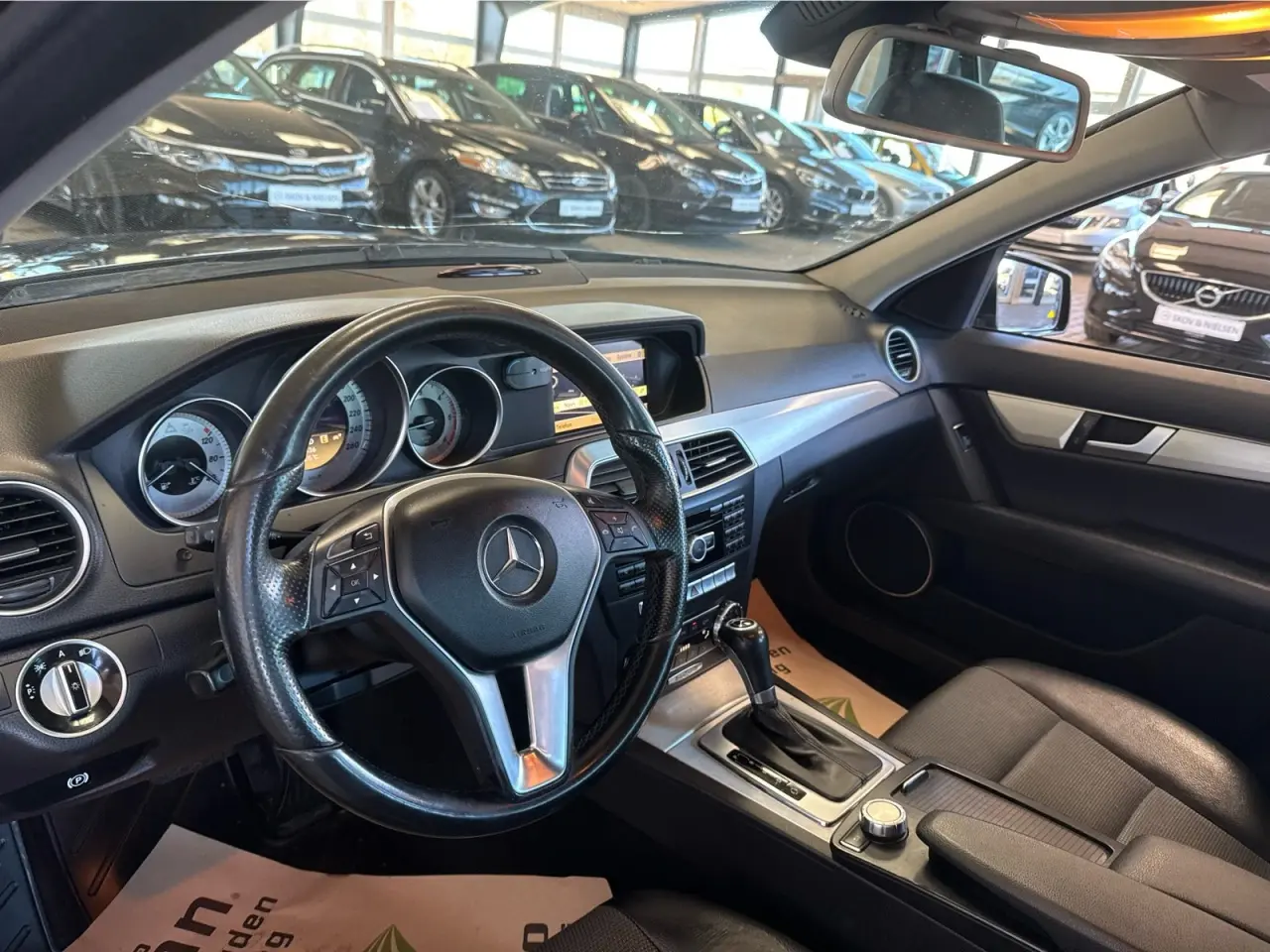Billede 16 - Mercedes C220 2,2 CDi Avantgarde stc. aut. BE