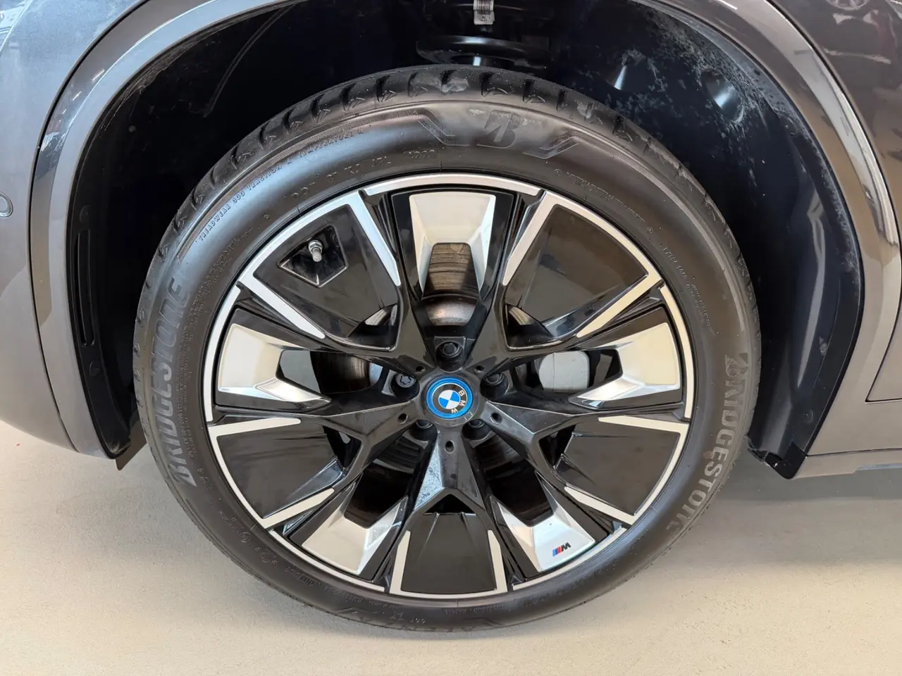 Billede 13 - BMW iX3 Charged Plus M-Sport