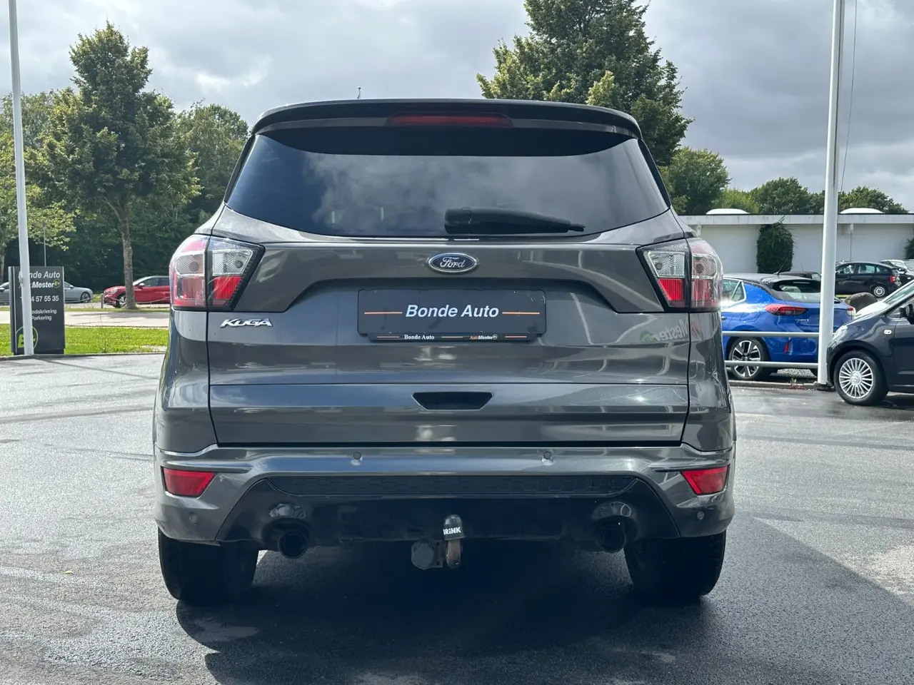 Billede 6 - Ford Kuga 1,5 TDCi 120 ST-Line aut.