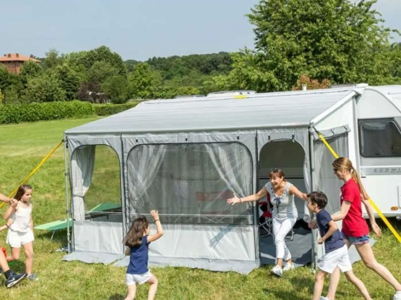Billede 2 - Fiamma Caravanstore zip xl