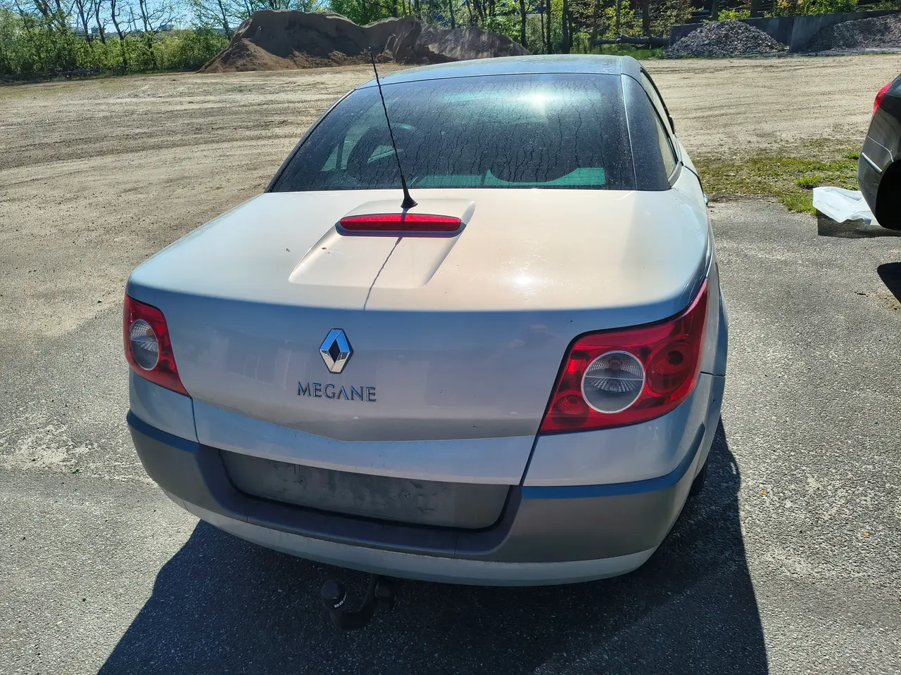 Billede 2 - Renault Megan II cc
