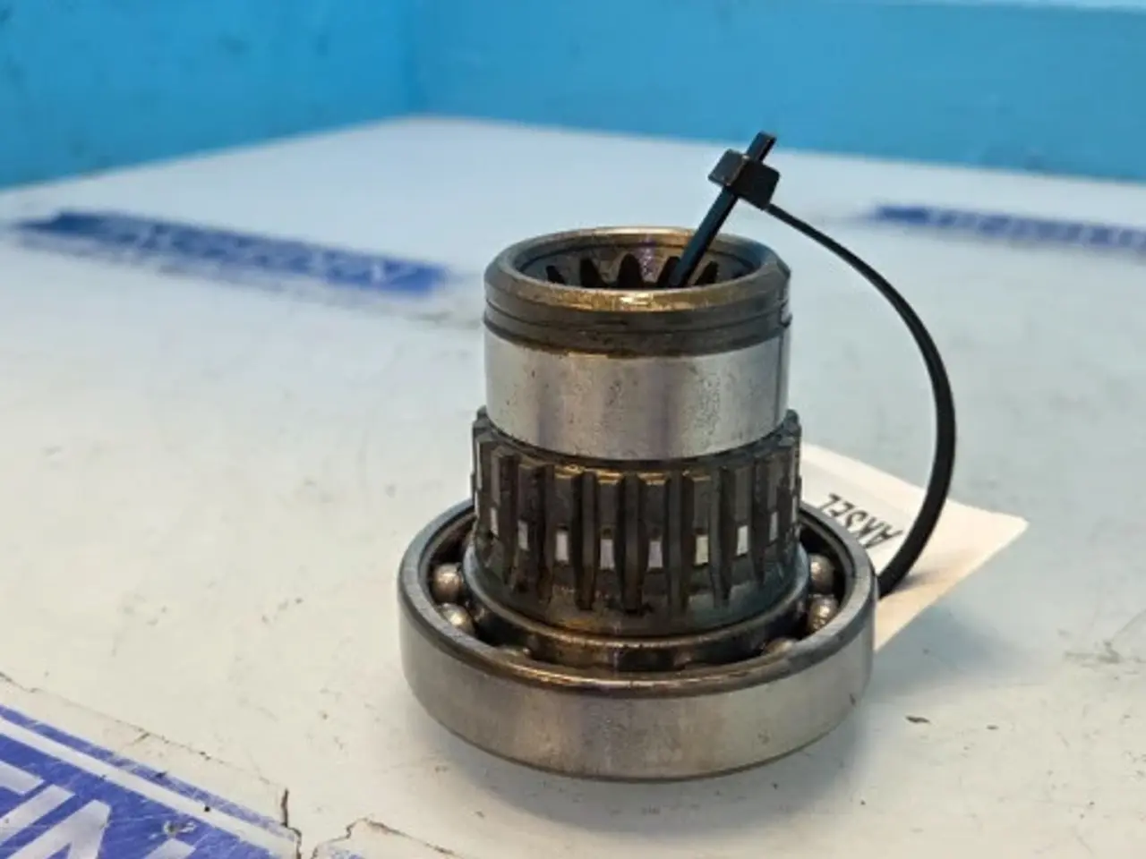 Billede 5 - Valtra   S394   Aksel   842100490080