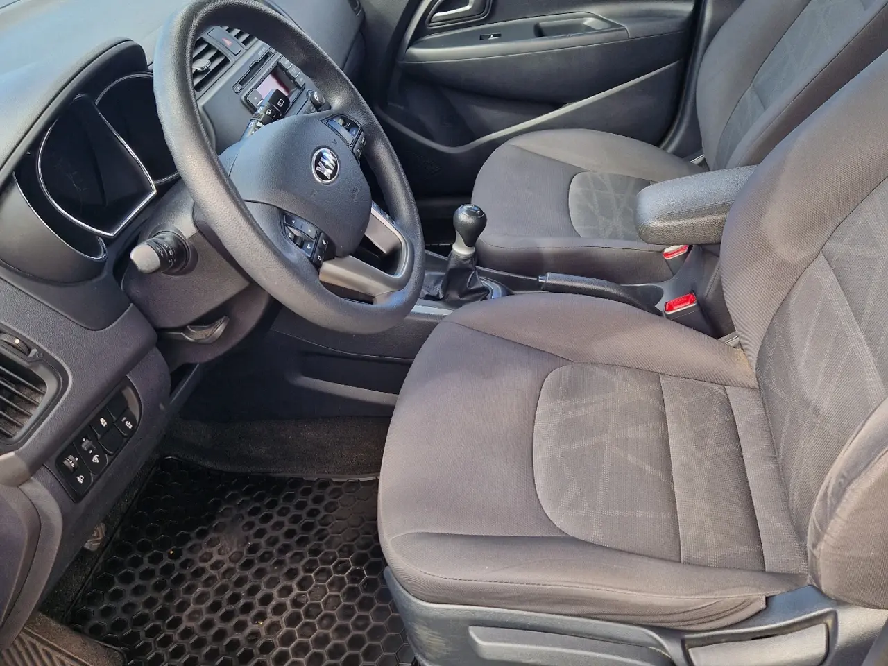 Billede 6 - Flot Kia rio