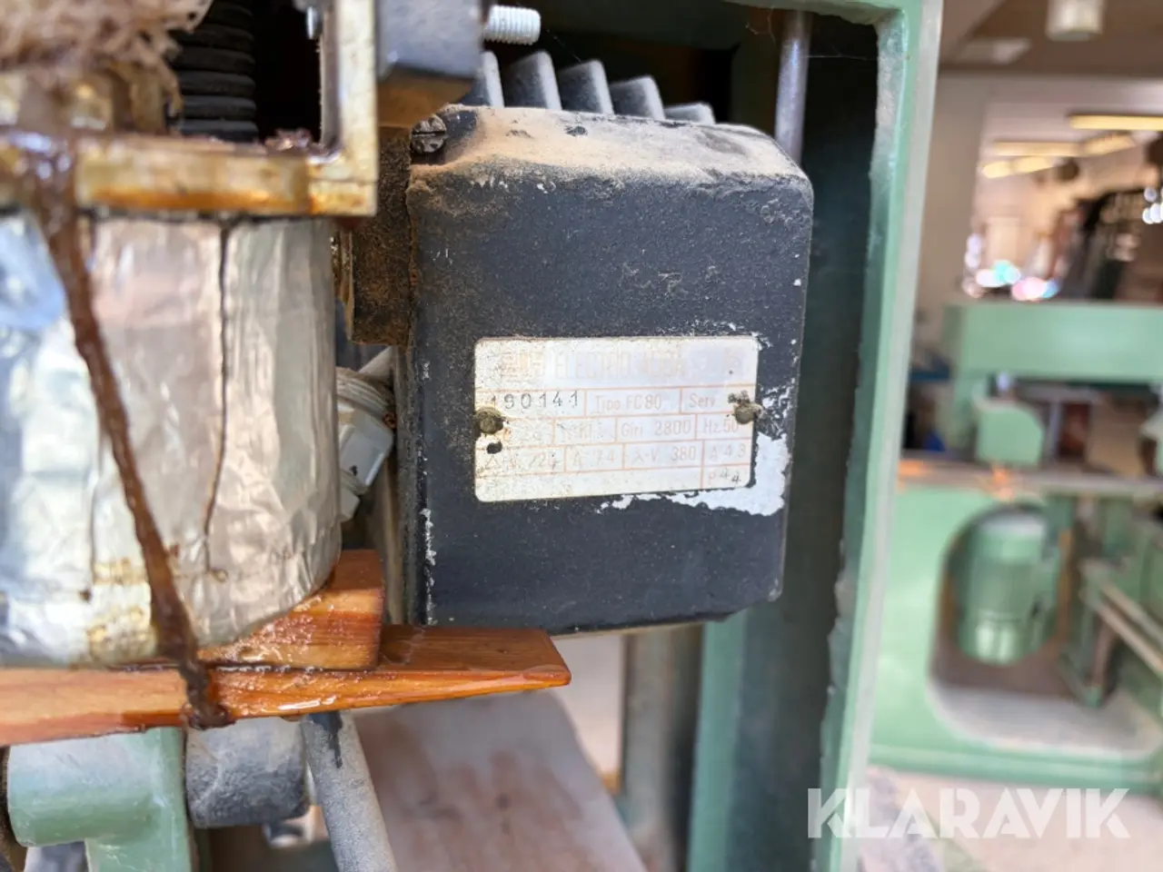 Billede 8 - Kedestemmer Griggio G281