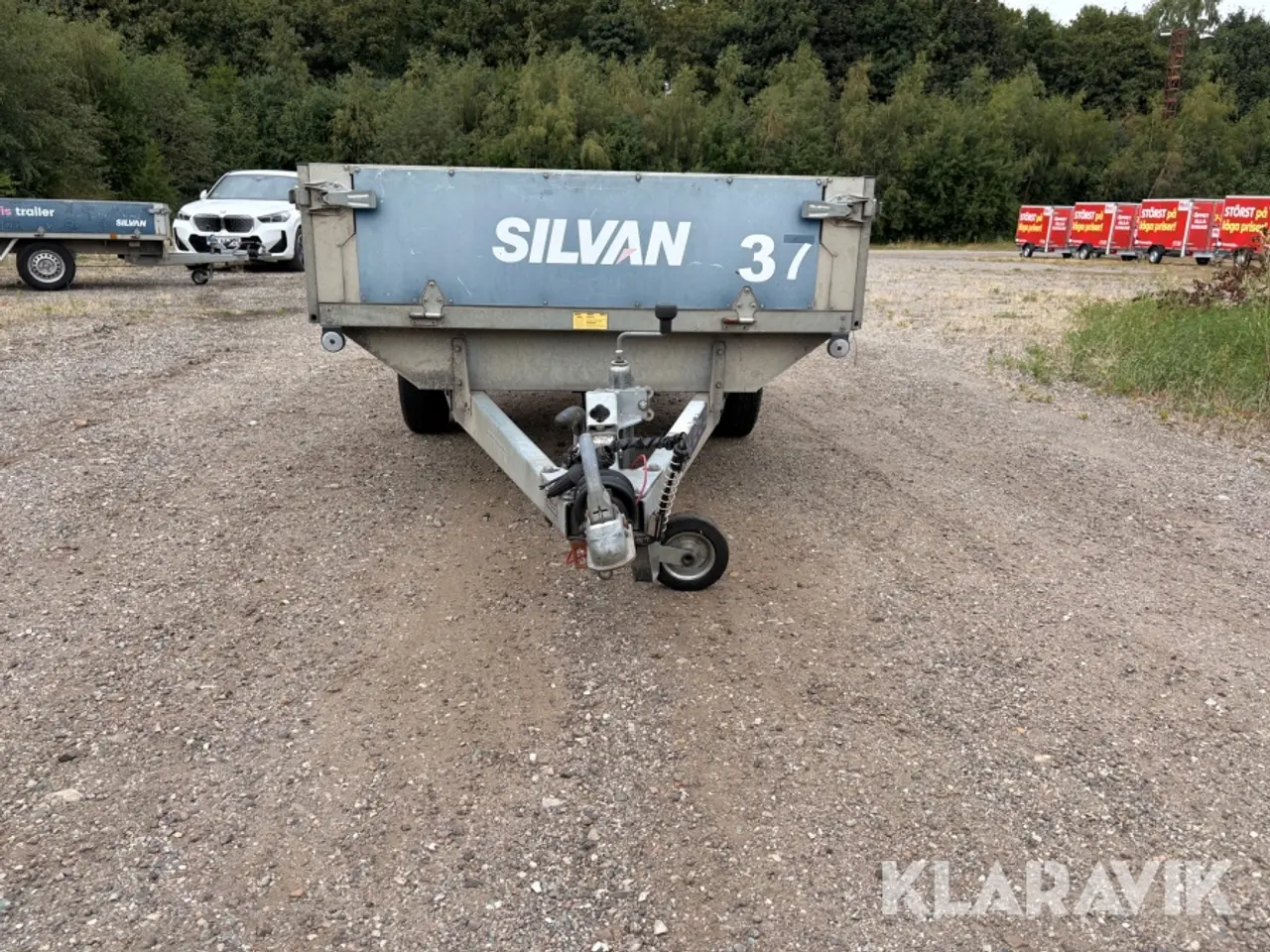 Billede 8 - Trailer Variant B715P2 - 750kg