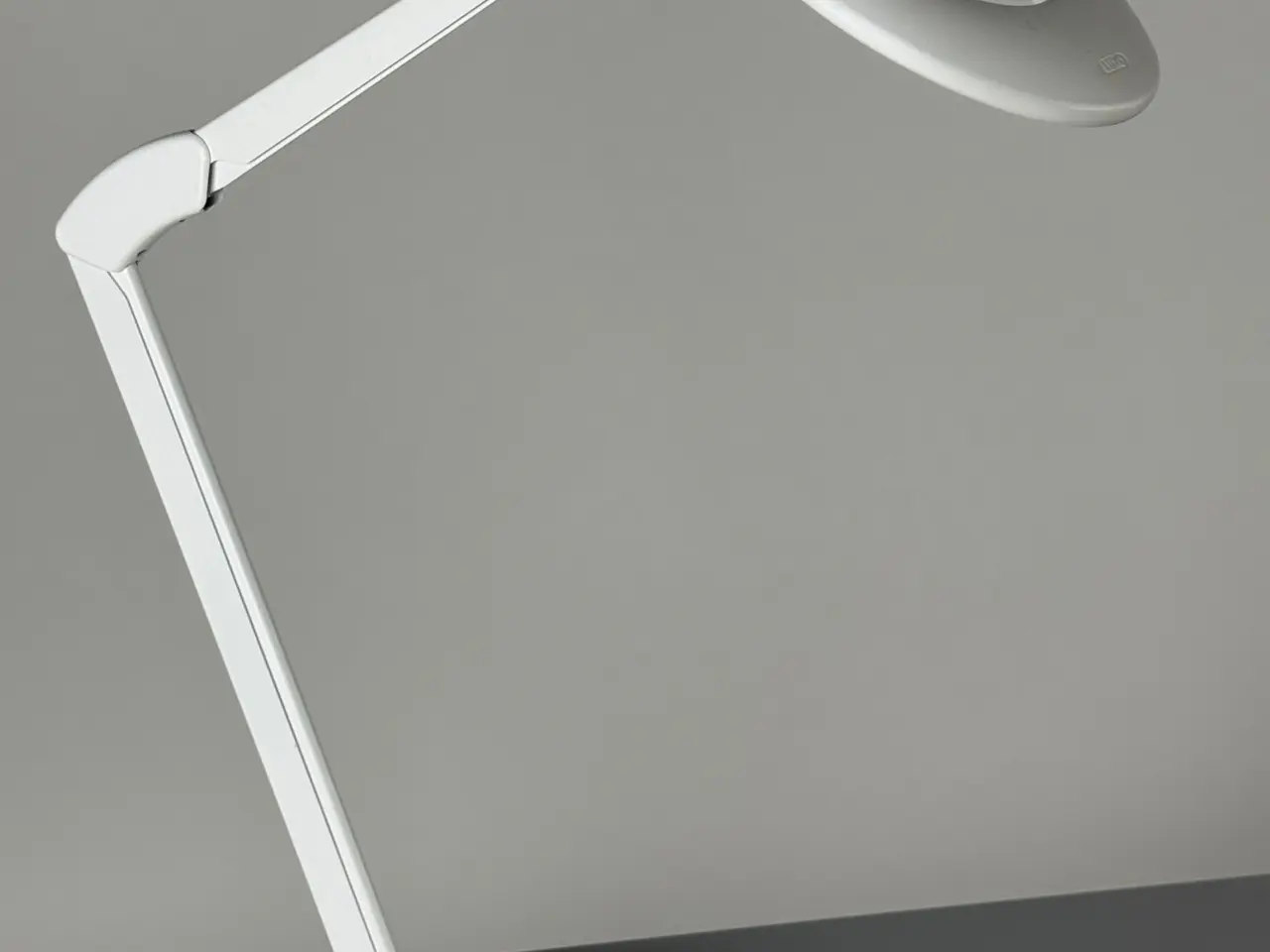 Billede 7 - Luxo Ovelo LED Bordlampe – Hvid
