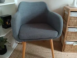 Spisebordsstole fra Ilva