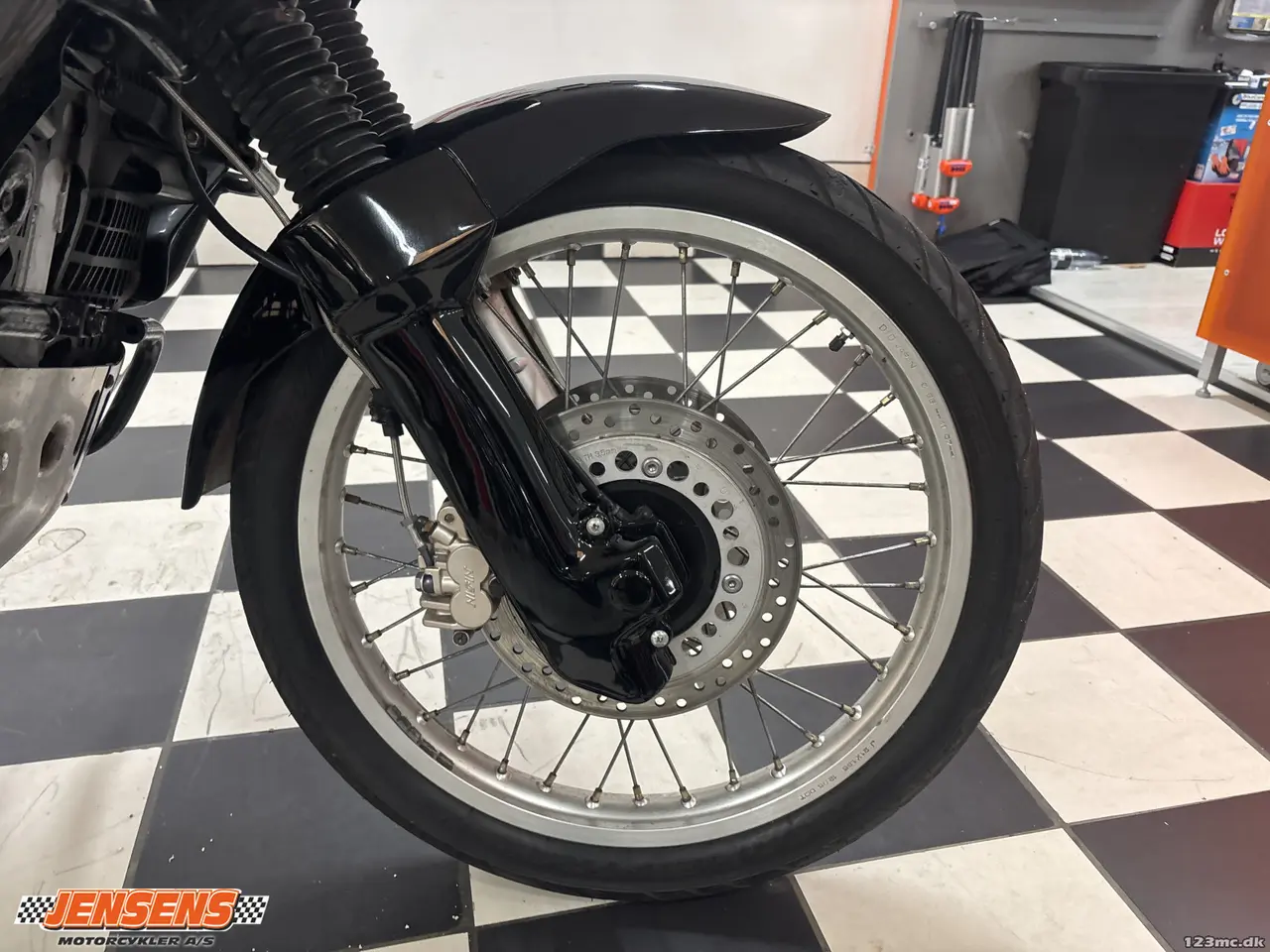 Billede 10 - Honda XRV 750 Africa Twin