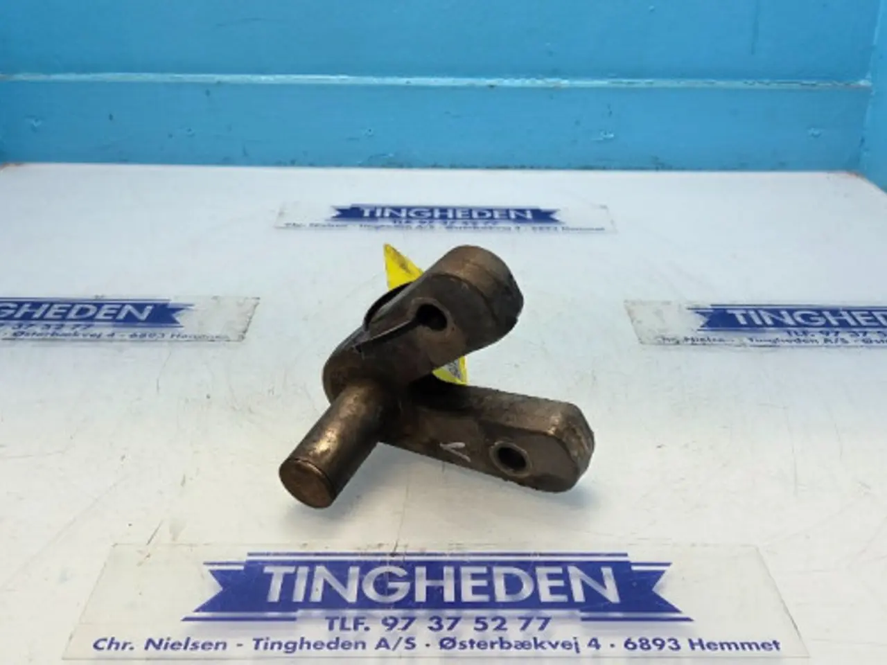 Billede 1 - New Holland TM125 Beslag 82020638