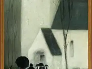 Albert Bertelsen Oliemaleri KØBES