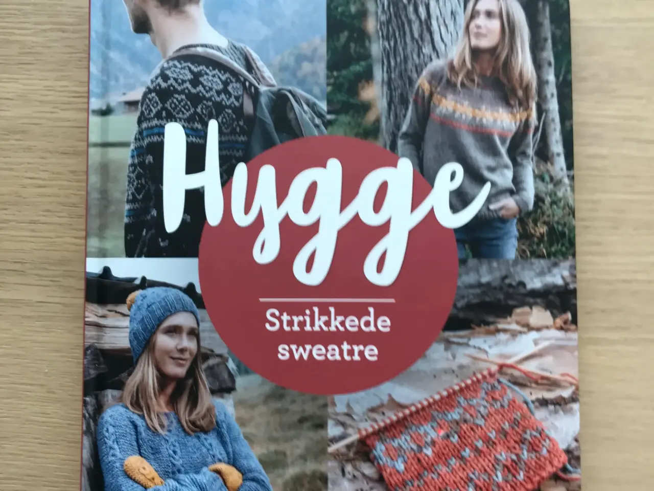 Billede 1 - Hygge -  Strikkede Sweatre af Wenke Müller