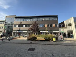 KONTORLEJEMÅL UDLEJES I BALLERUP CENTRUM
