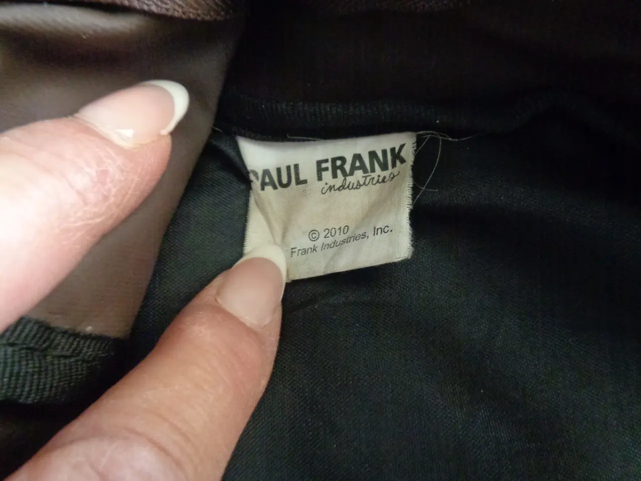 Billede 10 - Rygsæk Paul Frank
