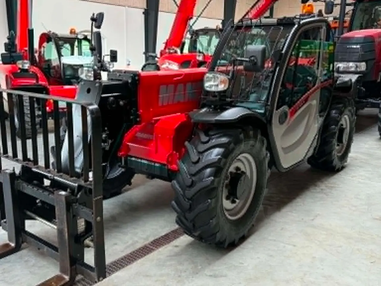 Billede 3 - Manitou MT 930H