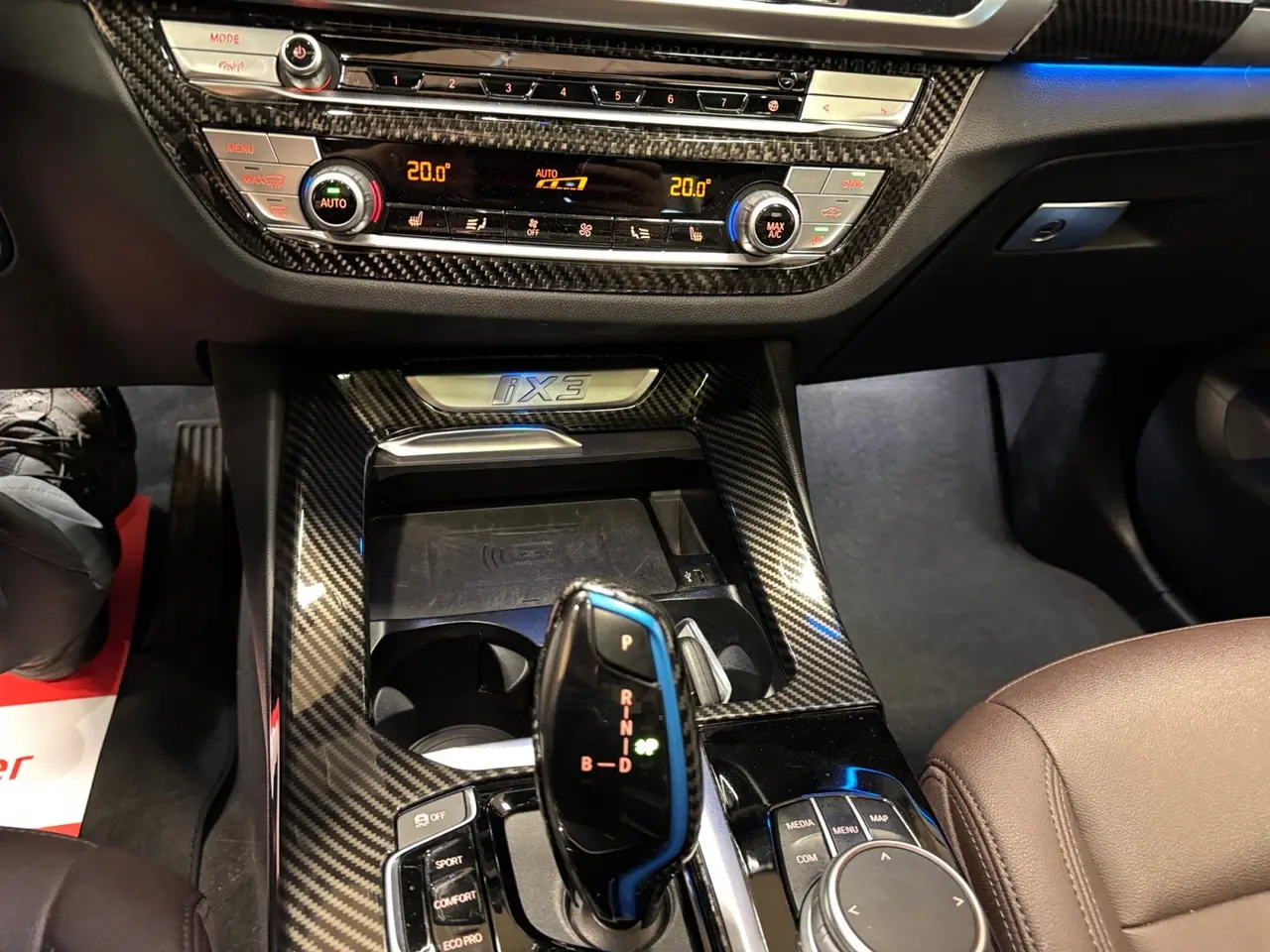 Billede 11 - BMW iX3 Charged