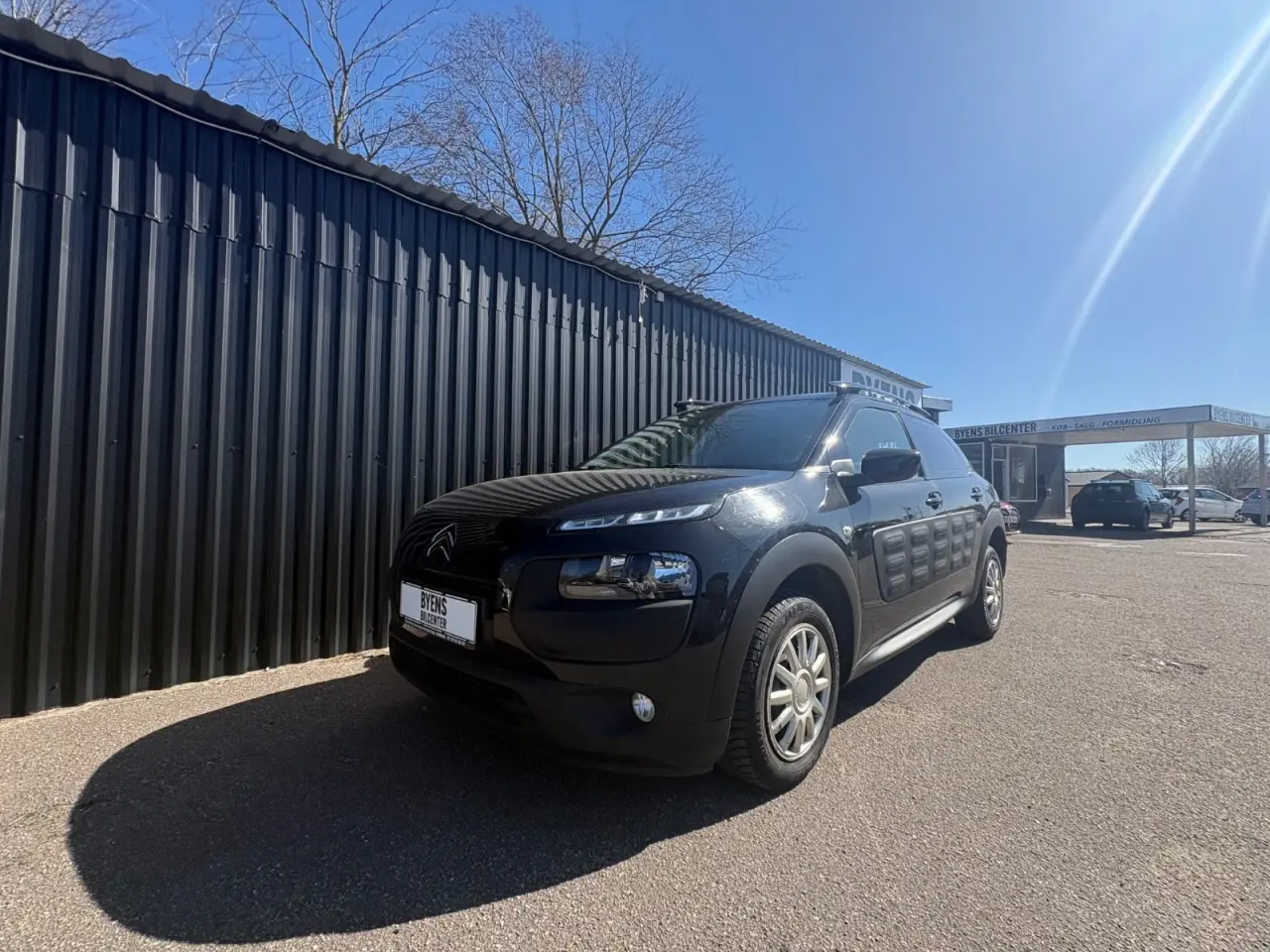 Billede 3 - Citroën C4 Cactus 1,2 PureTech 110 Feel