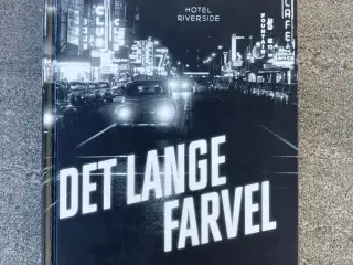 Raymond Chandler, Det lange farvel