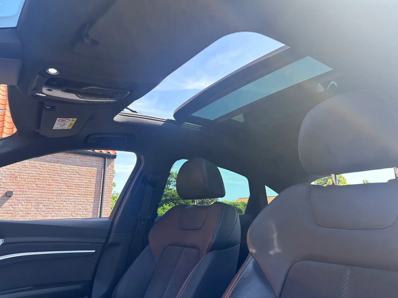Billede 8 - Audi E-tron Sportsback Quattro S-line