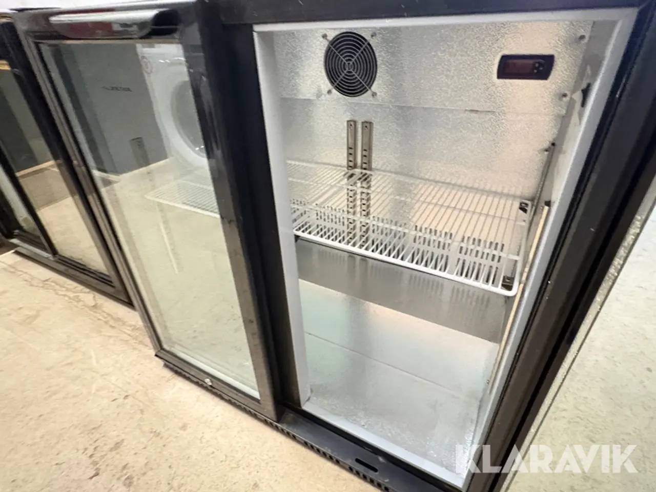 Billede 6 - Displaykøleskab Scancool SC 209HD