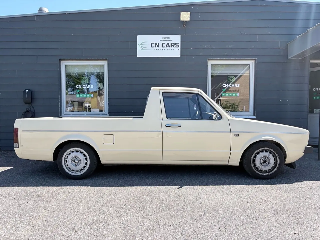 Billede 2 - VW Caddy 1,4 16V 75HK Van