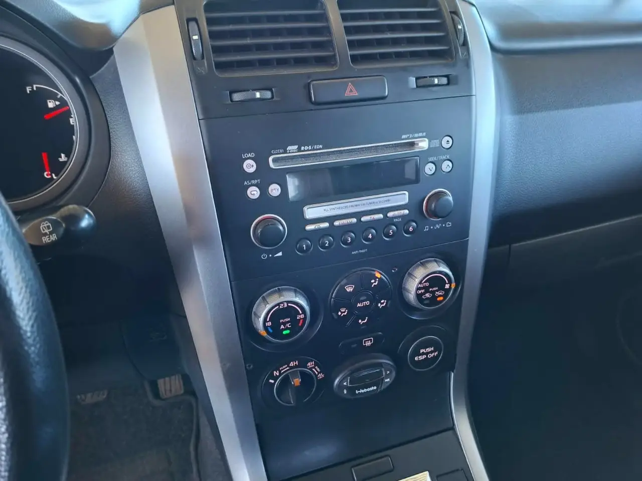 Billede 11 - Suzuki Grand Vitara 1,9 DDiS GLX Van