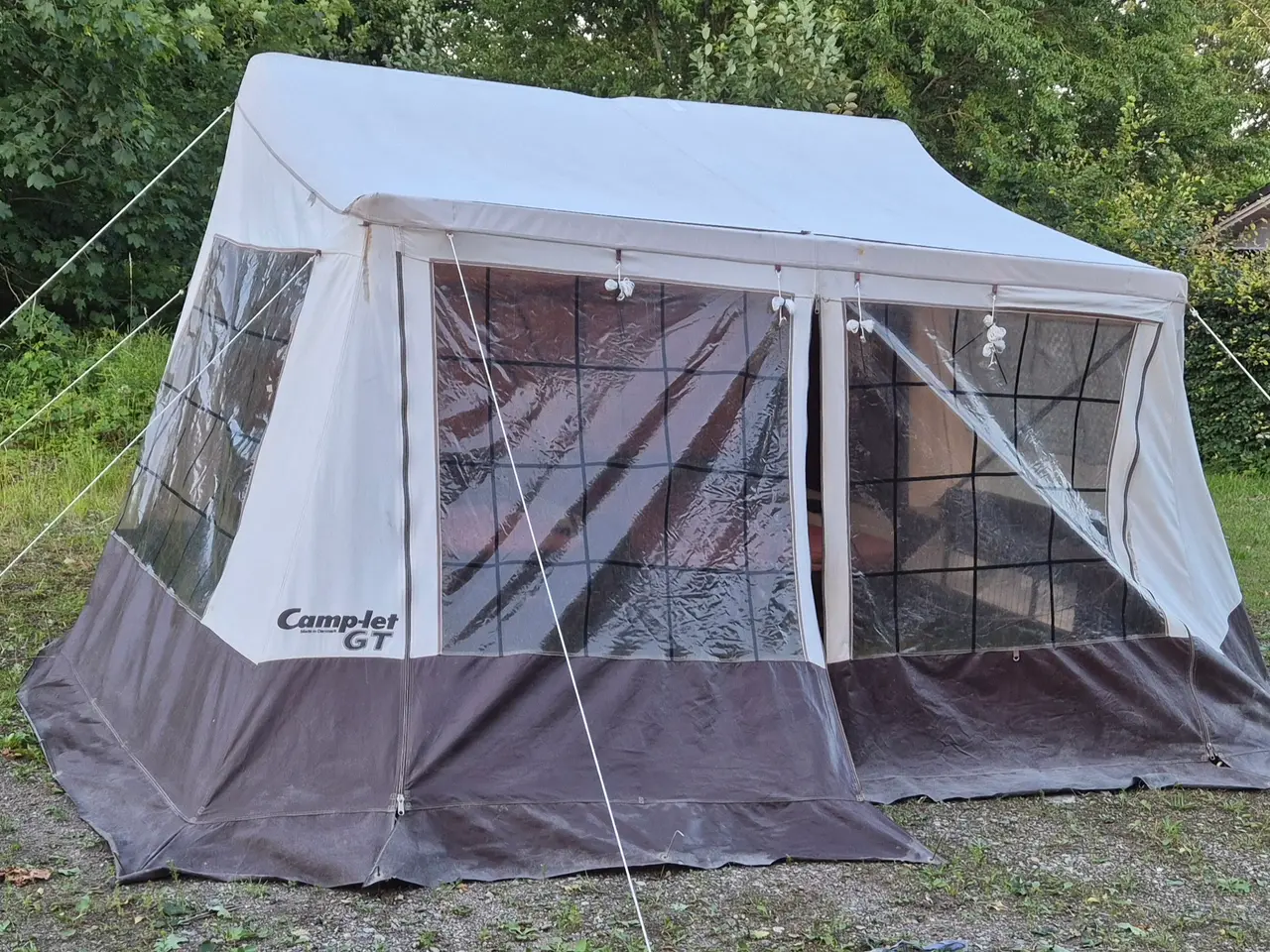 Billede 2 - Nyrenoveret Camp-Let GT