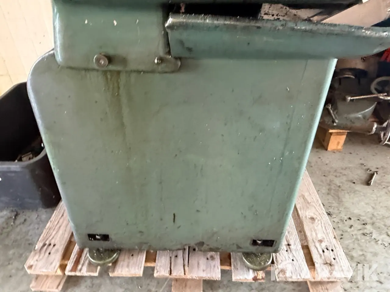 Billede 9 - Revolverbænk The Colchester Lathe Co. Ltd. Student