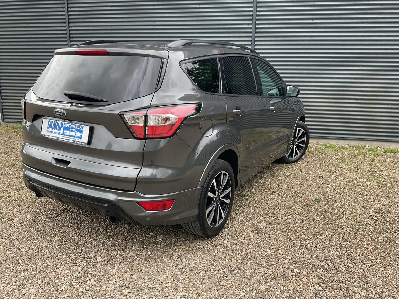 Billede 2 - Ford Kuga 1,5 SCTi 150 ST-Line