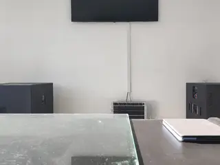 Woofer-anlæg