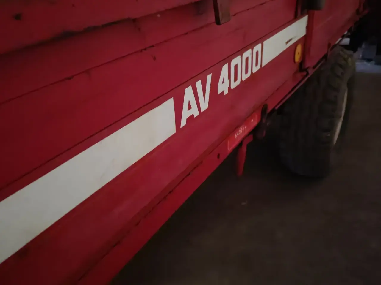 Billede 2 - JF AV40