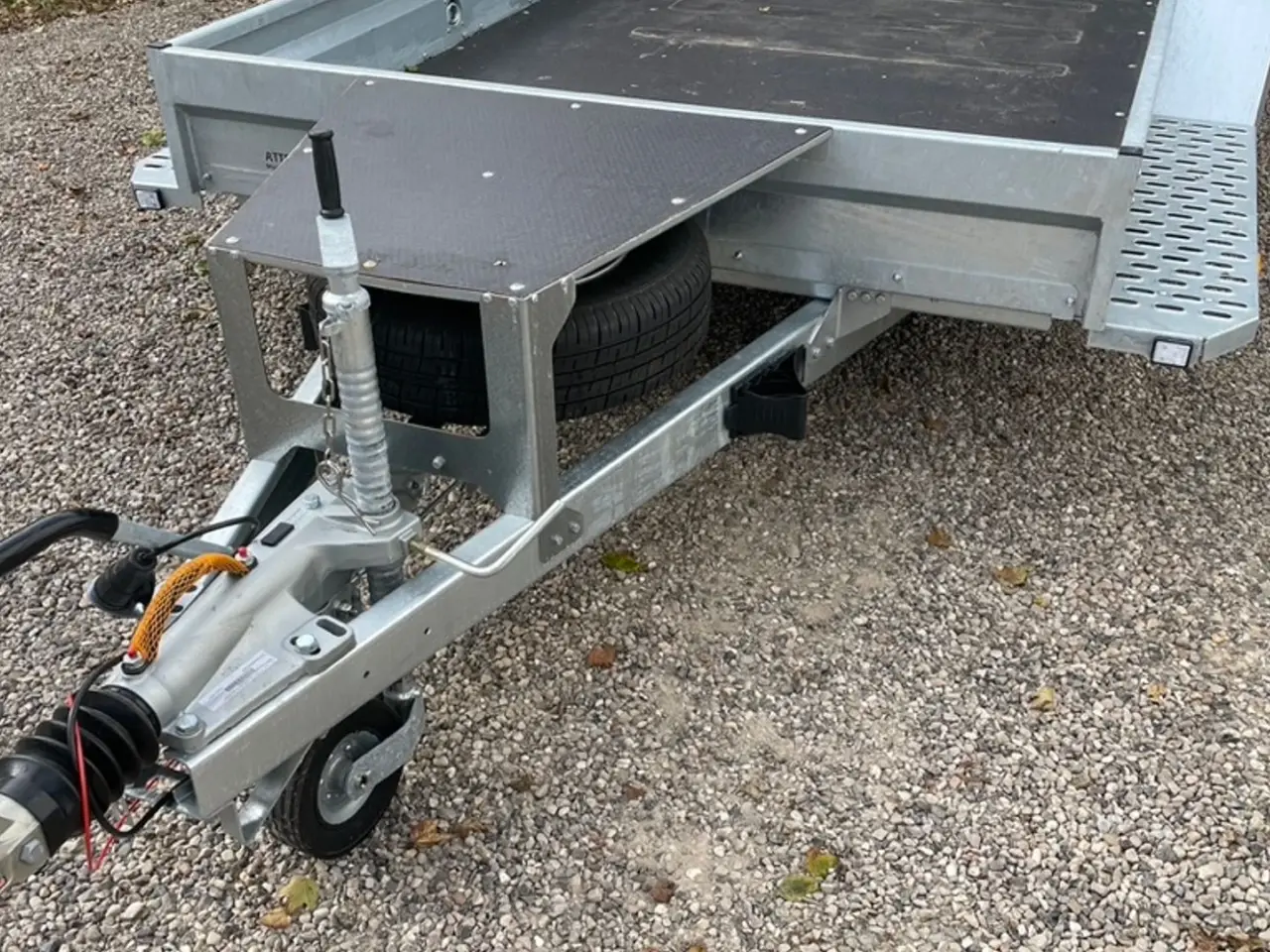 Billede 5 - Zaslaw MK350TH Danmarks Billigste !  Maskintrailer