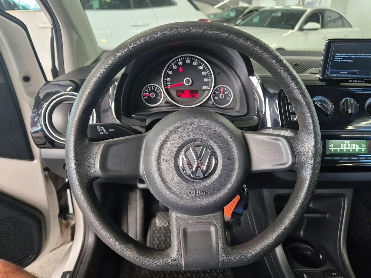 Billede 8 - VW up 1,0 Bluemotion Take 60HK 3d
