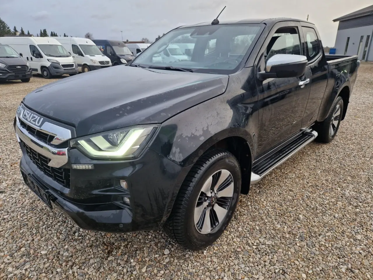 Billede 1 - Isuzu D-Max 1,9 TD 163 Ext. Cab Standard