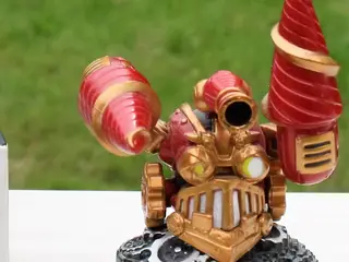 Skylanders Spyro's Adventure Drill Sergeant