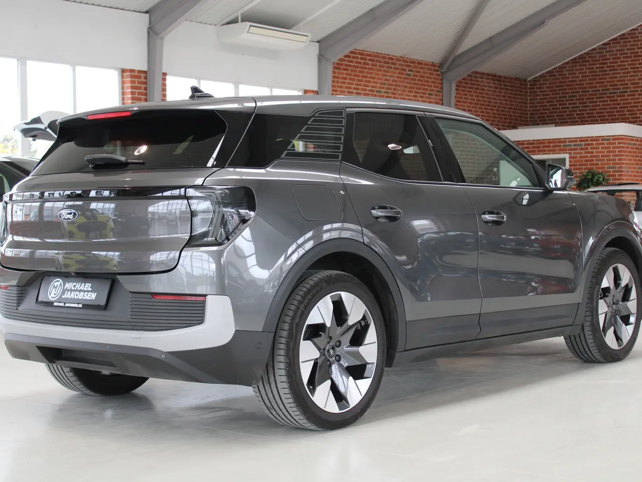 Billede 2 - Ford Explorer 77 Premium Extended Range 5d