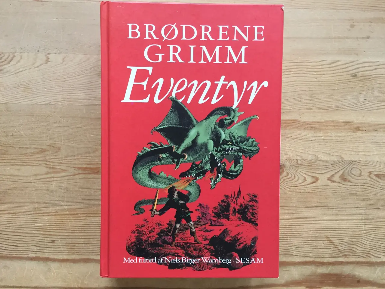 Billede 1 - NEDSAT: Brødrene Grimm  Eventyr