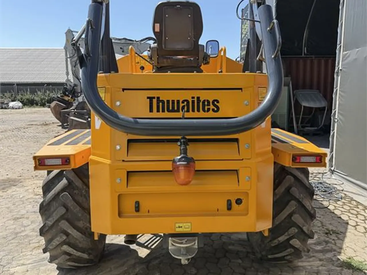 Billede 9 - Thwaites Mach2264 - 6 ton