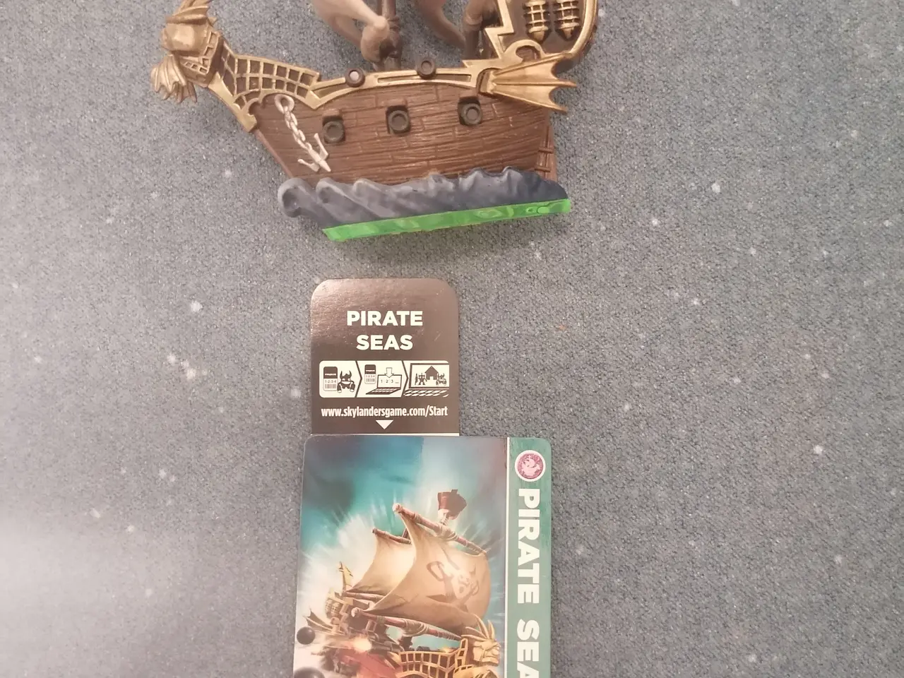 Billede 1 - Pirate Seas Skylanders