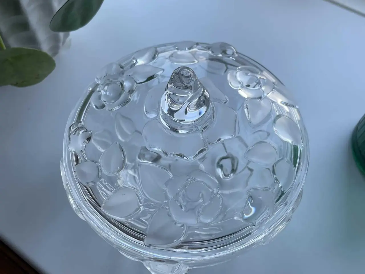 Billede 2 - Walther glas Tyskland har lavet denne fine slikskå