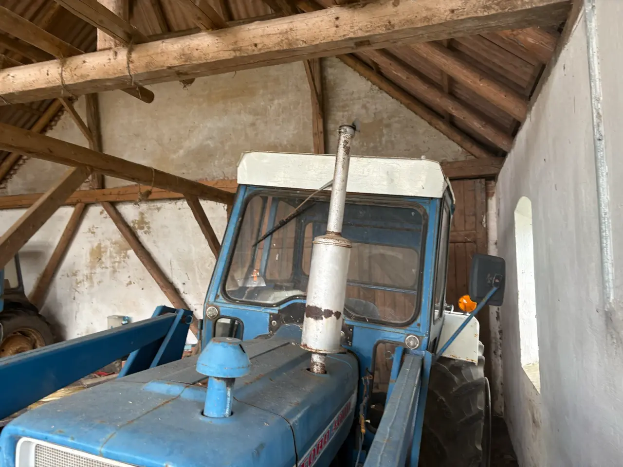 Billede 8 - Ford 4000 