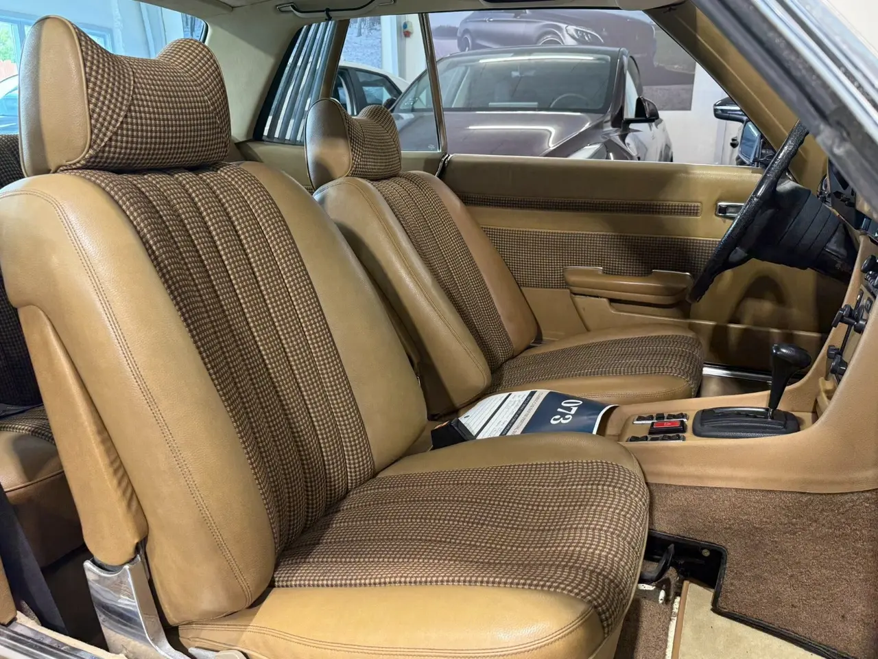 Billede 12 - Mercedes 350 SLC 3,5 V8 Coupé